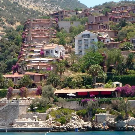 Club Patara 222 Apartment Kalkan