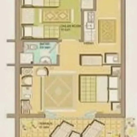Apartment Club Patara 222 *